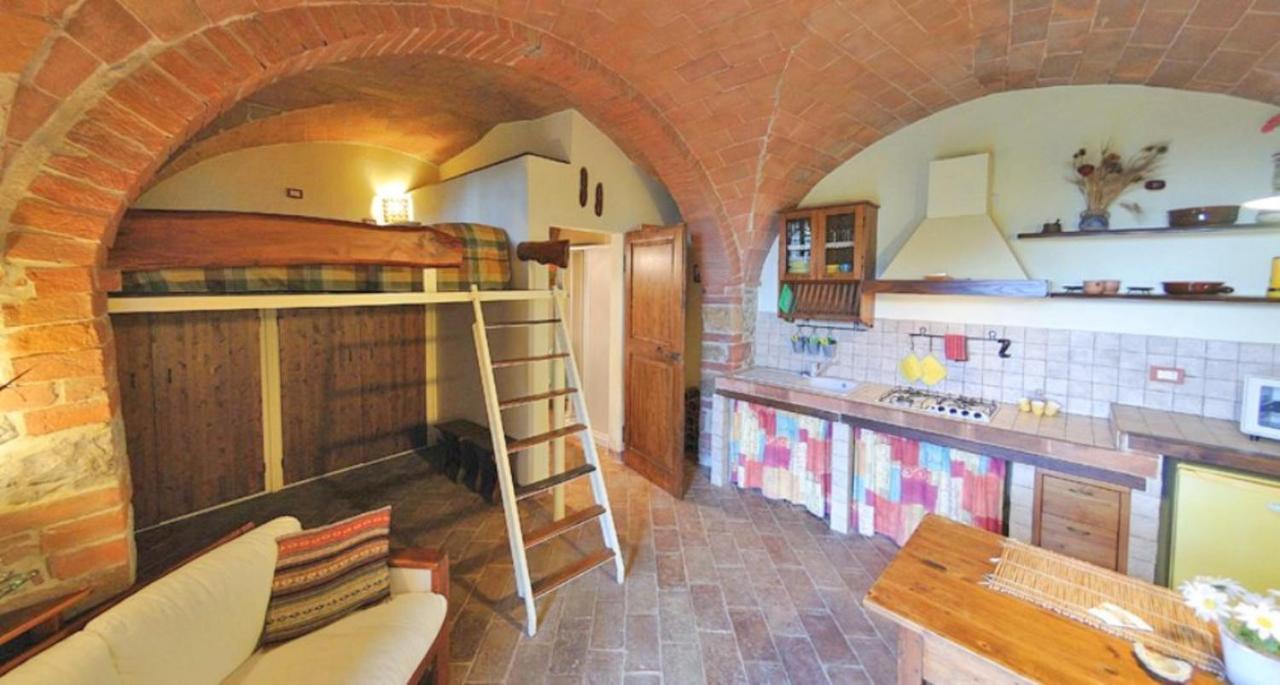 Casa Giovanna Castel San Gimignano Exterior foto